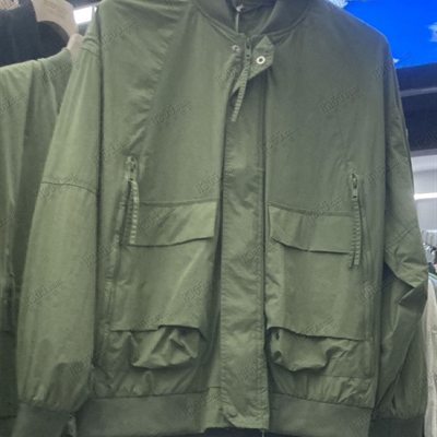 市场上装-夹克-休闲夹克【实拍】