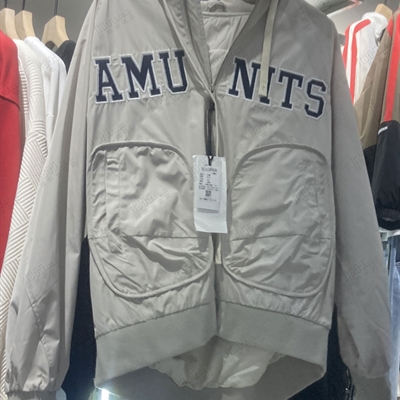 市场上装-夹克-休闲夹克【实拍】