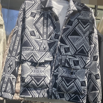 市场上装-夹克-休闲夹克【实拍】