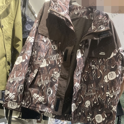 市场上装-夹克-休闲夹克【实拍】