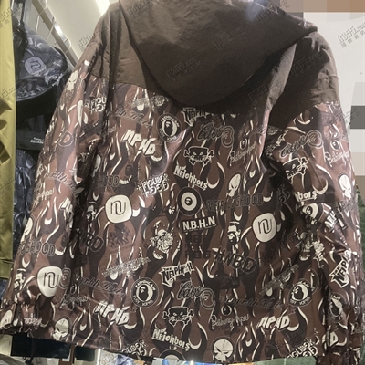 市场上装-夹克-休闲夹克【实拍】