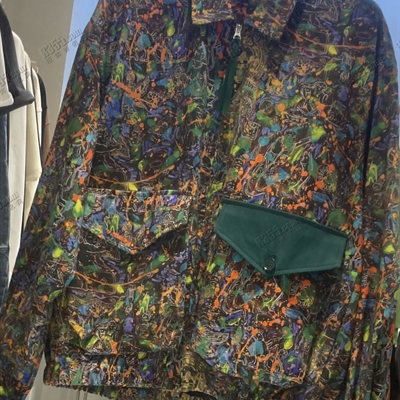 市场上装-夹克-休闲夹克【实拍】