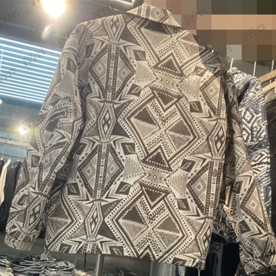 市场上装-夹克-休闲夹克【实拍】