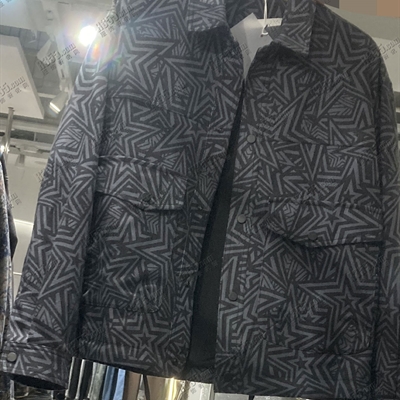 市场上装-夹克-休闲夹克【实拍】