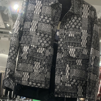 市场上装-夹克-休闲夹克【实拍】