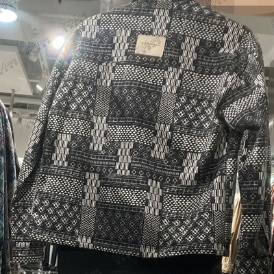 市场上装-夹克-休闲夹克【实拍】