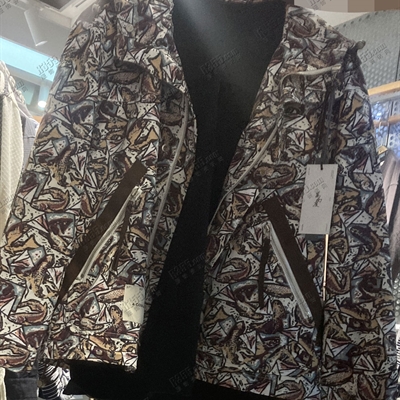 市场上装-夹克-休闲夹克【实拍】