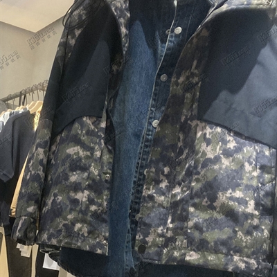 市场上装-夹克-休闲夹克【实拍】