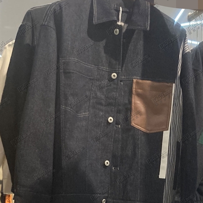 市场上装-夹克-休闲夹克【实拍】