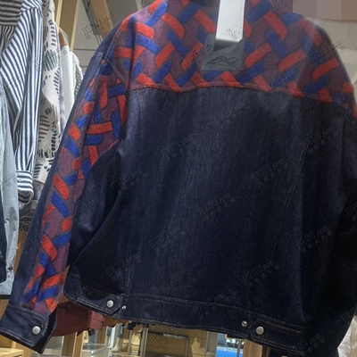 市场上装-夹克-休闲夹克【实拍】