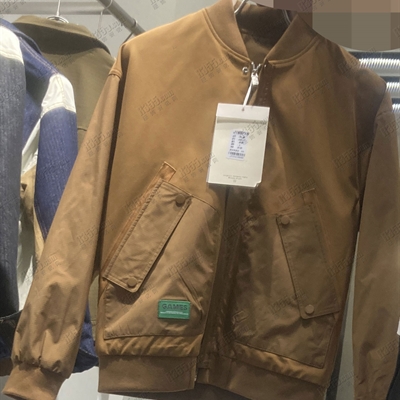市场上装-夹克-休闲夹克【实拍】