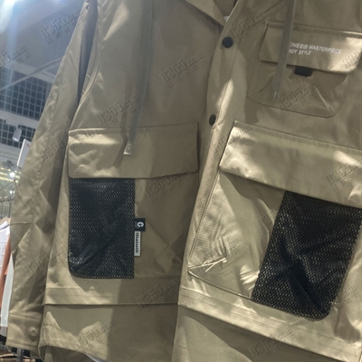 市场上装-夹克-休闲夹克【实拍】