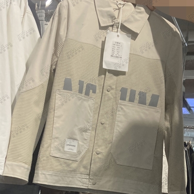 市场上装-夹克-休闲夹克【实拍】