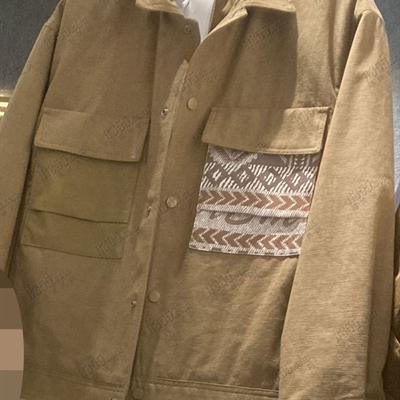 市场上装-夹克-休闲夹克【实拍】