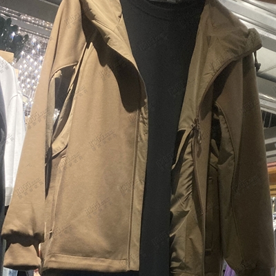 市场上装-夹克-休闲夹克【实拍】