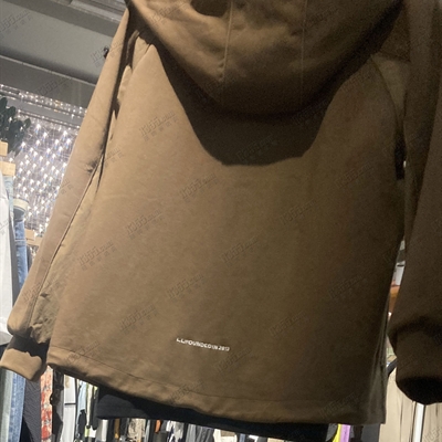 市场上装-夹克-休闲夹克【实拍】