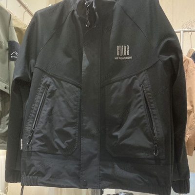 市场上装-夹克-休闲夹克【实拍】