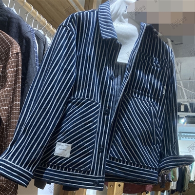 市场上装-夹克-休闲夹克【实拍】