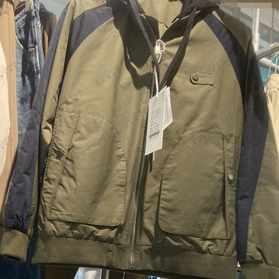 市场上装-夹克-休闲夹克【实拍】