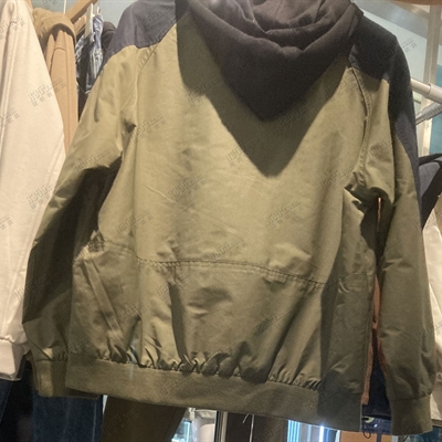 市场上装-夹克-休闲夹克【实拍】