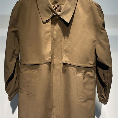 市场上装-中长外套-休闲中长外套