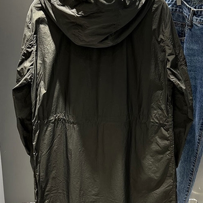 市场上装-中长外套-休闲中长外套