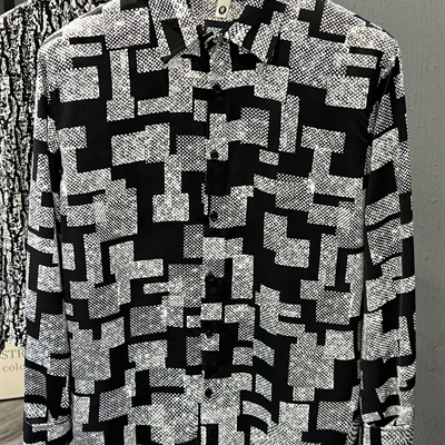 市场上装-衬衫-休闲衬衫