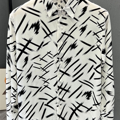 市场上装-衬衫-休闲衬衫