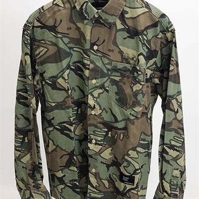 市场上装-衬衫-休闲衬衫