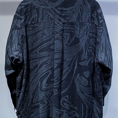 市场上装-衬衫-休闲衬衫