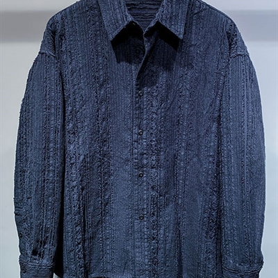 市场上装-衬衫-休闲衬衫