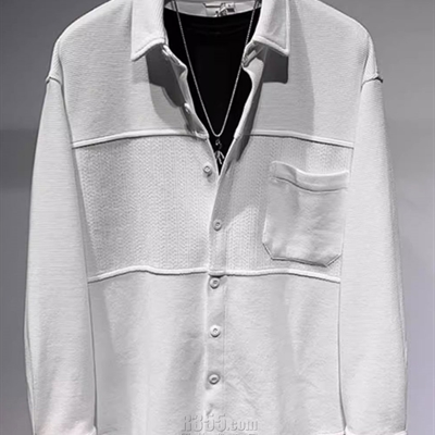 市场上装-衬衫-休闲衬衫