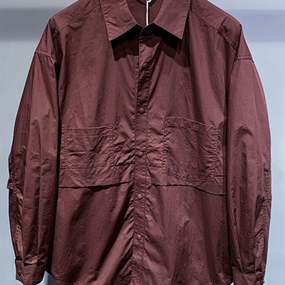 市场上装-衬衫-休闲衬衫