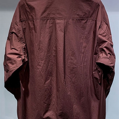 市场上装-衬衫-休闲衬衫