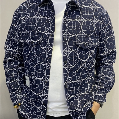 市场上装-衬衫-休闲衬衫