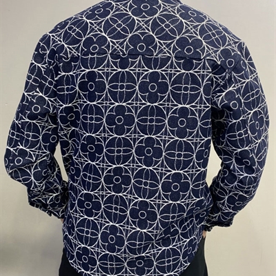 市场上装-衬衫-休闲衬衫