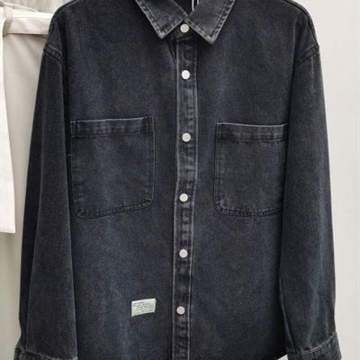 市场上装-衬衫-休闲衬衫