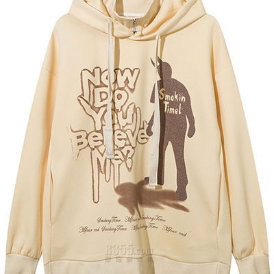 市场上装-卫衣-电商卫衣