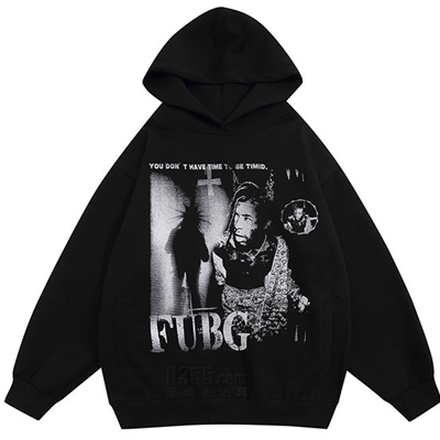 市场上装-卫衣-电商卫衣