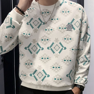 市场上装-卫衣-休闲卫衣