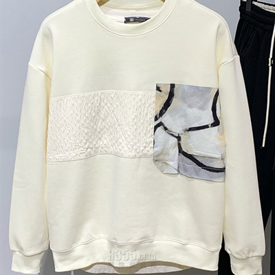 市场上装-卫衣-休闲卫衣