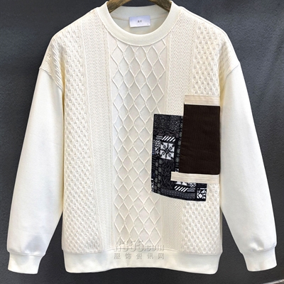 市场上装-卫衣-休闲卫衣