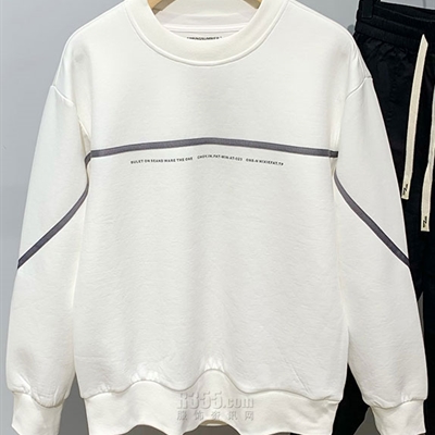 市场上装-卫衣-休闲卫衣