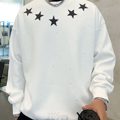 市场上装-卫衣-休闲卫衣