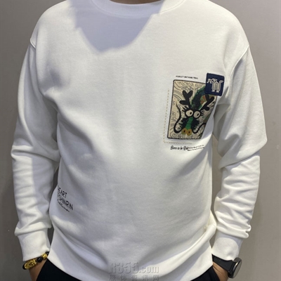 市场上装-卫衣-休闲卫衣