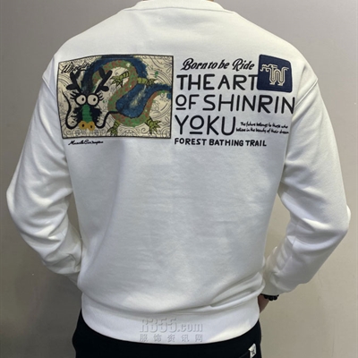 市场上装-卫衣-休闲卫衣