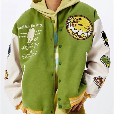 市场上装-夹克-电商夹克