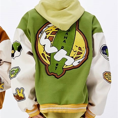 市场上装-夹克-电商夹克