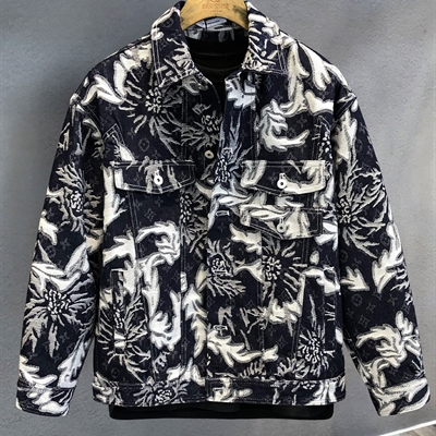 市场上装-夹克-休闲夹克