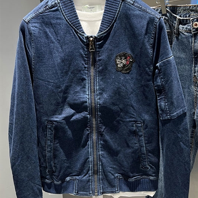 市场上装-夹克-休闲夹克